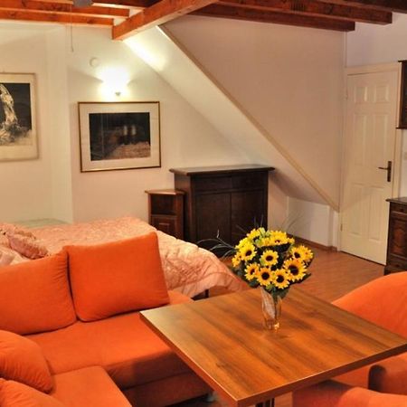 Major Apartments Dubrovnik Rum bild
