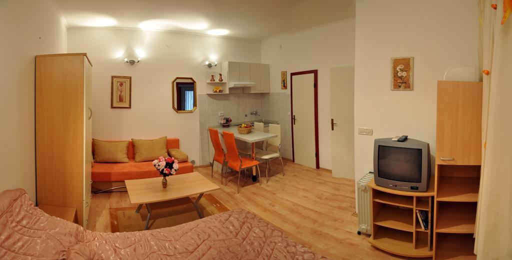 Major Apartments Dubrovnik Exteriör bild