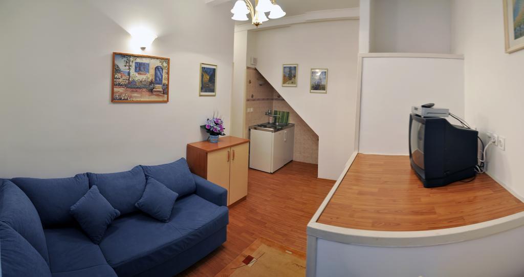 Major Apartments Dubrovnik Exteriör bild