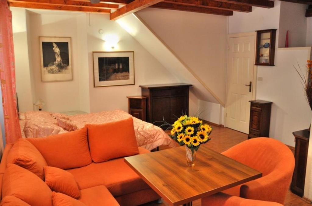 Major Apartments Dubrovnik Rum bild