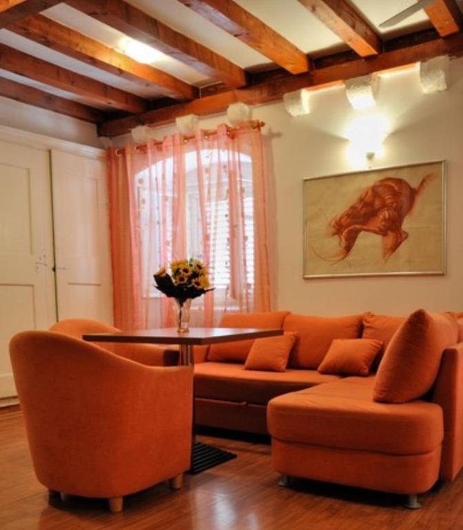 Major Apartments Dubrovnik Rum bild